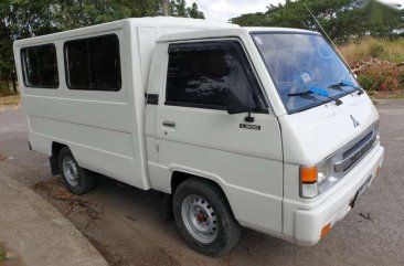 Mitsubishi L300 Fb Running condition Registered