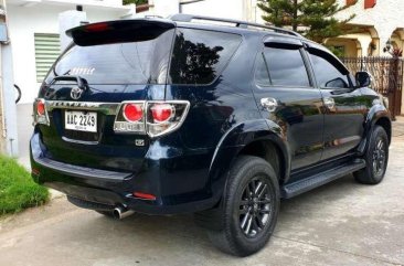 Toyota Fortuner 2015 for sale