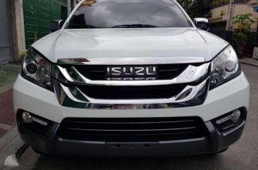 2017 Isuzu MUX for sale