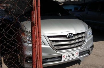 Toyota Innova E 2015 for sale