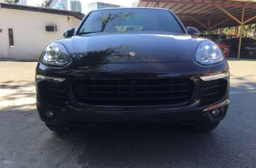 2017 Porsche Cayenne for sale