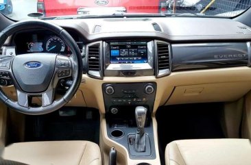 2016 Ford Everest for sale