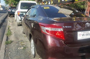 Toyota Vios E 2017 for sale