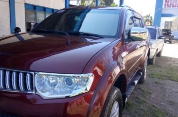 Mitsubishi Montero Sport 2009 for sale