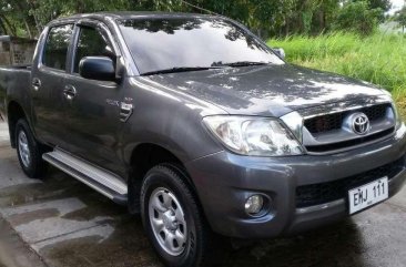 Toyota Hilux E 2010 for sale