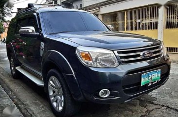 2013 Ford Everest for sale