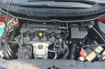 Honda Civic 1.8s 2006 model Automatic transmission