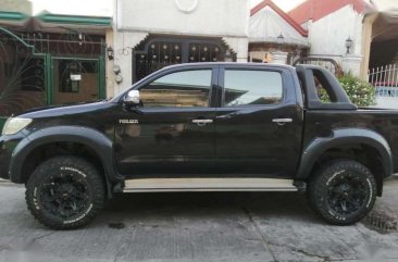 2012 Toyota Hilux G 4x2 for sale 