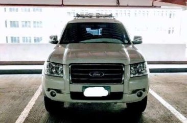 Ford Everest 2008 for sale