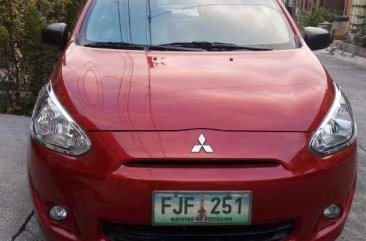 2013 Mitsubishi Mirage for sale