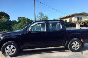 Nissan Navara Manual 2009 for sale 