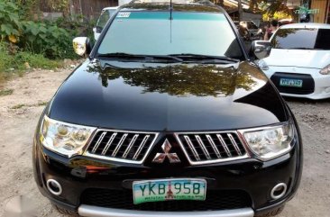 Mitsubishi Montero 2011 for sale