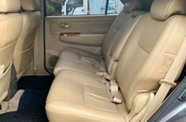 2010 Toyota Fortuner G for sale 