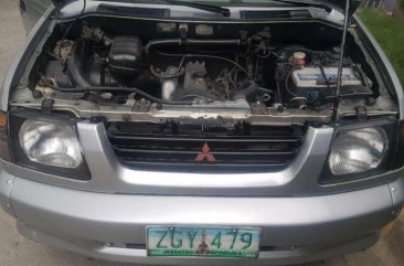 Mitsubishi Adventure 2007 for sale