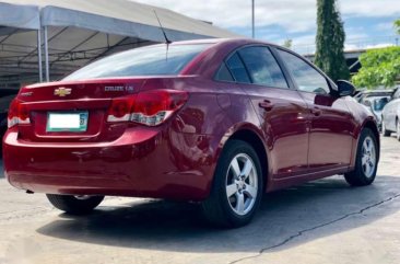 2012 Chevrolet Cruze for sale