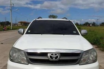 Toyota Fotuner 2006 for sale