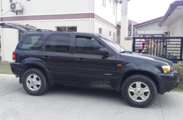 Ford Escape 2006 XLS AT 2.0 FOR SALE