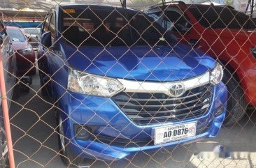 Toyota Avanza E 2017 for sale 