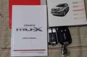 Isuzu Mux 2016 for sale