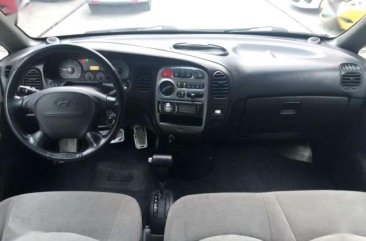 2007 Hyundai Starex GRX for sale