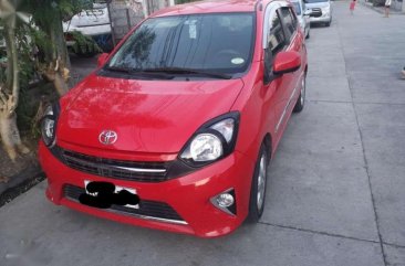 Toyota Wigo 2016 for sale