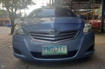 2010 Toyota Vios E 1.3 AT for sale 