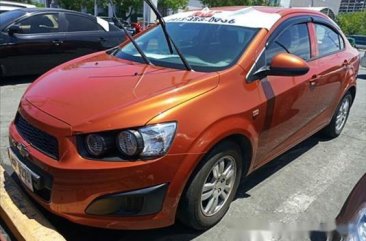 Chevrolet Sonic 2015 for sale