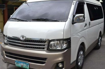 Toyota Hiace 2013 for sale