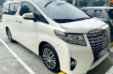 Toyota Alphard 2018 for sale