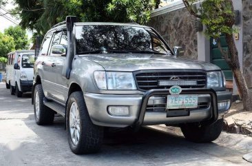 1999 Toyota Land Cruiser 100 Series (LC100) 4.2L FOR SALE