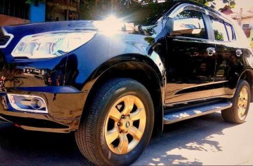 2014 Chevrolet Trailblazer LTZ for sale 