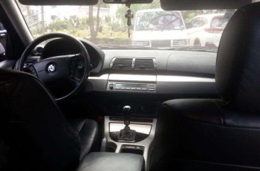 2003 BMW X5 diesel for sale