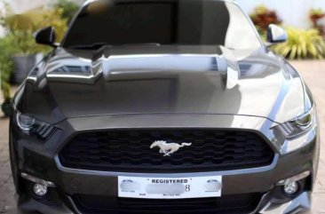 MUSTANG Ford 2017 for sale