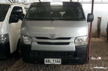 Toyota Hiace Commuter 2015 FOR SALE