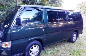 Like New Nissan Urvan for sale