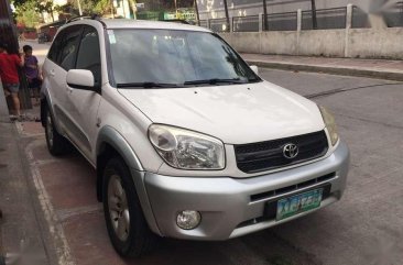 2004 Toyota Rav4 for sale