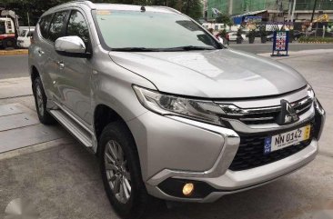 2016 Mitsubishi Montero Sport for sale