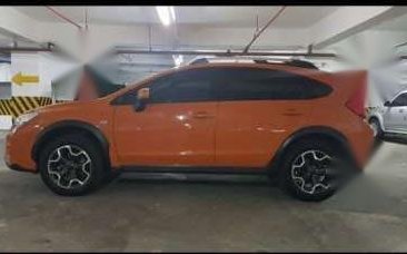 Subaru XV 20 2013 FOR SALE