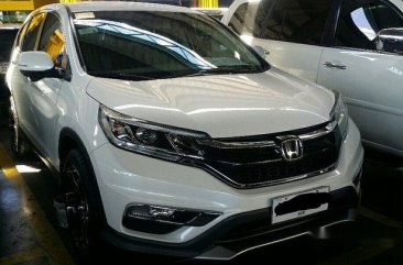 Honda CR-V 2016 FOR SALE