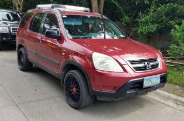 2004 Honda CRV for sale