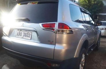 2015 Mitsubishi Montero Sport for sale