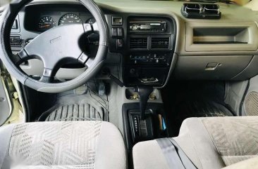 Isuzu Crosswind XTO 2001 for sale