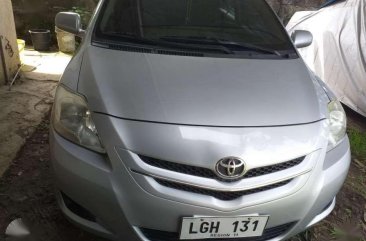 Toyota Vios J 2008 for sale