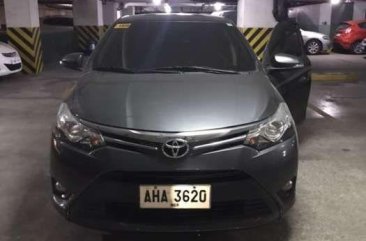 2015 Toyota Vios 1.5 G TOTL FOR SALE