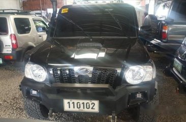 Mahindra Scorpio GLX 2017 for sale