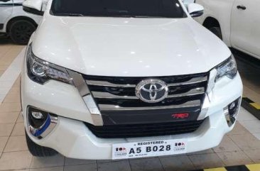 2018 Toyota Fortuner for sale