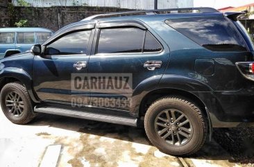 Toyota Fortuner G 2015 for sale