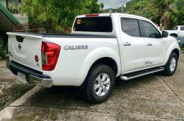 For Sale:  2016 Nissan NP300 Navara 4x2 EL Calibre variant