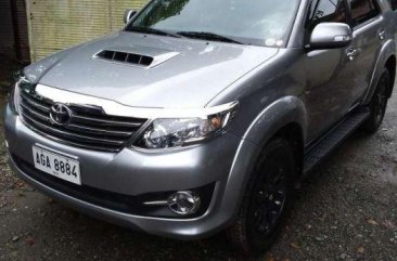 Toyota Fortuner G 2015 Matic Diesel 20k Odo