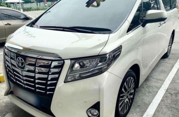 Toyota Alphard 2018 for sale